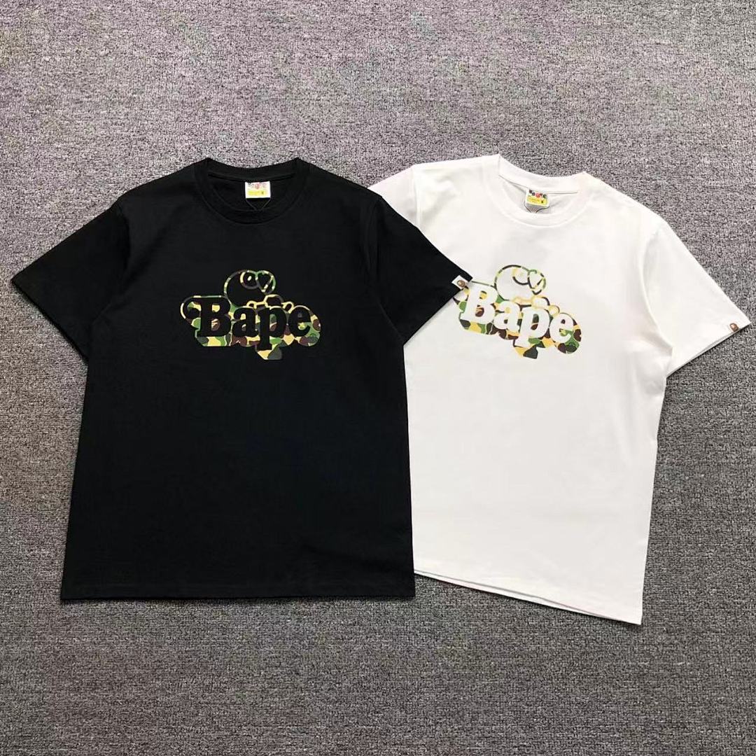 Bape Bape 85 T-SHIRT 4110110498 (Im 170Cm 60Kg I Wear Size M In The Phot), photo 1