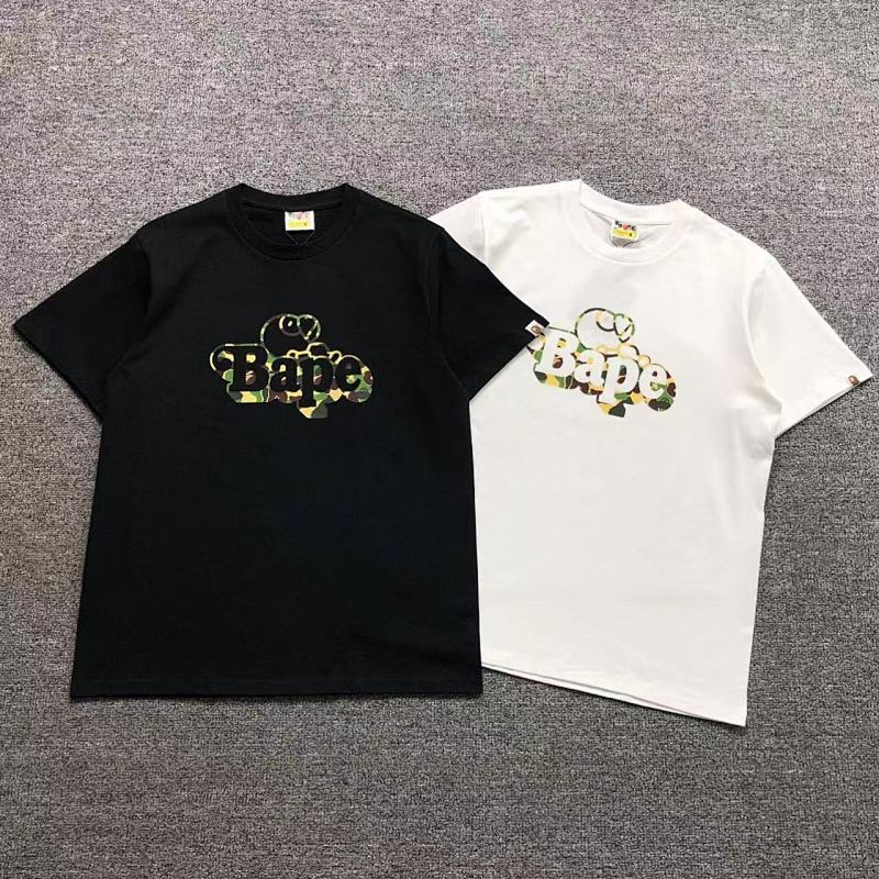 Bape Bape 85 T-SHIRT 4110110498 (Im 170Cm 60Kg I Wear Size M In The Phot), photo 1