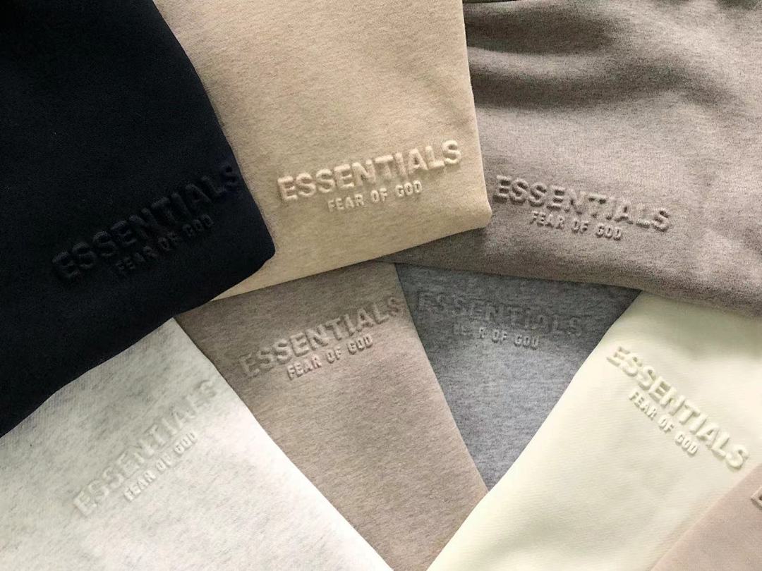 Fear of God TROUSERS 165 FOG HOODIE - Image 38
