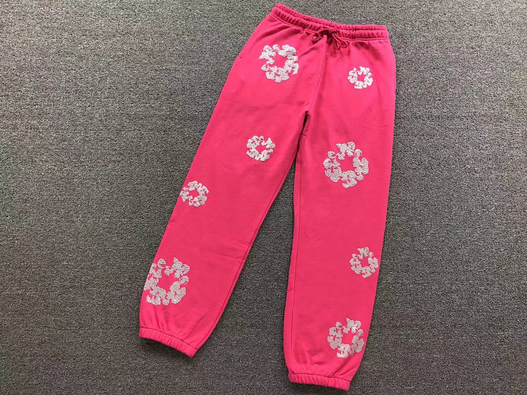 Denim Tears TROUSERS 125 DENIM TEARS HOODIE - Image 33