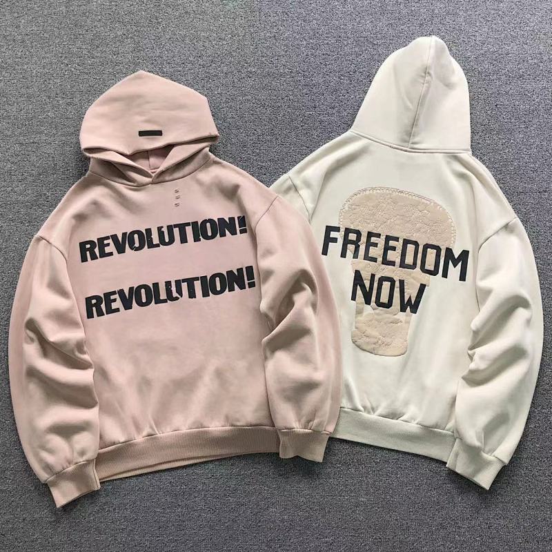Fear of God 175 FOG HOODIE 320110817 (Im 170Cm 60Kg I Wear Size S In The Phot)