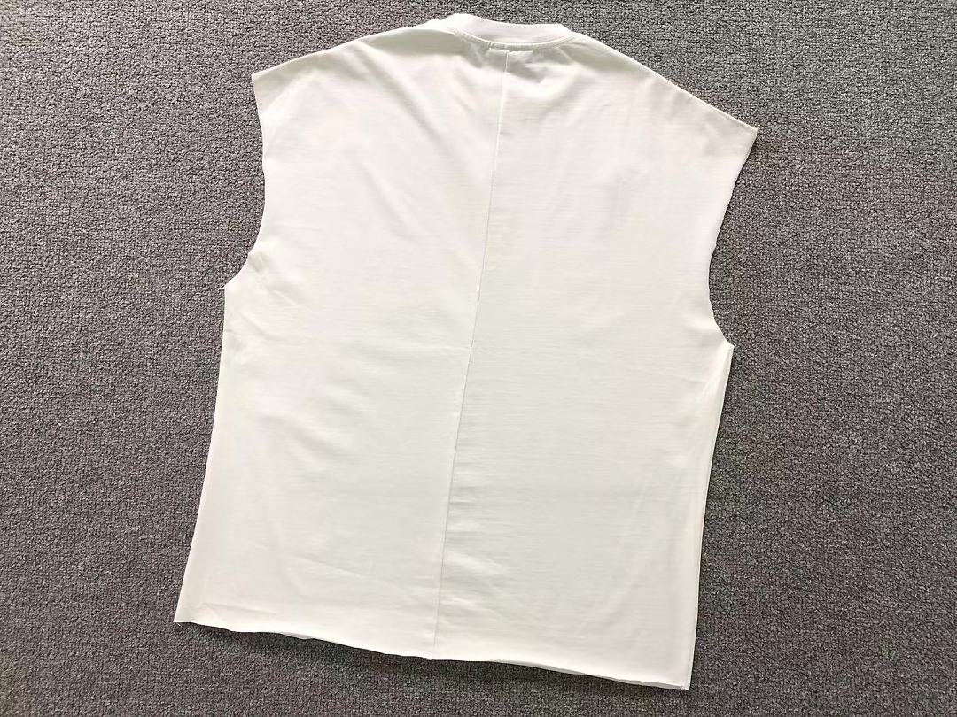 Unbranded 108 VINTAGE VEST 3206041117 (Im 170Cm 60Kg I Wear Size M In The Phot) - Image 10