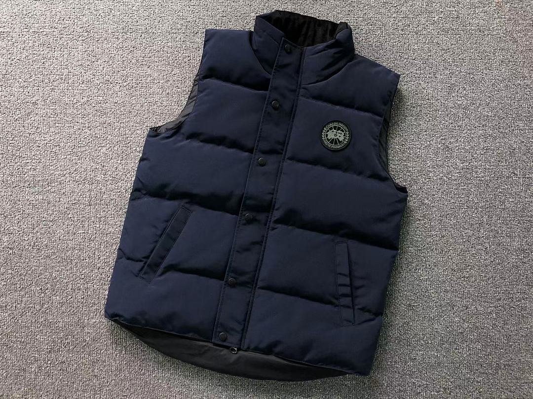 Canada Goose 218 C⭐N⭐⭐A G⭐⭐⭐E VEST DOWN JACKETS 3208222616 (Im 170Cm 60Kg I Wear Size M In The Phot) - Image 7