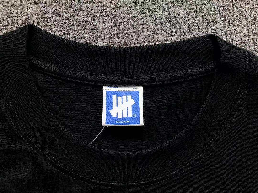 Undefeated 88 UNDEFEATED T-SHIRT 126171402 (Im 170Cm 60Kg I Wear Size M In The Phot) - Image 21