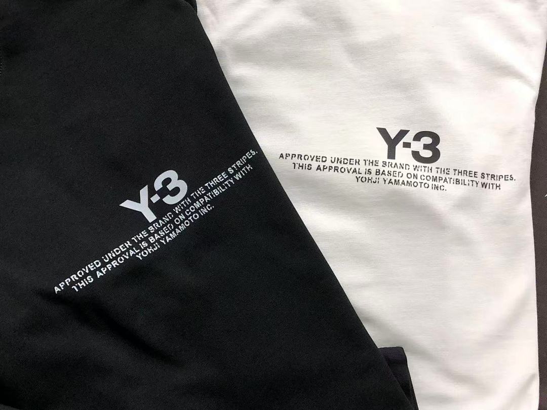 Y-3 115 Y-3 T-SHIRT 5112106147 (Im 170Cm 60Kg I Wear Size M In The Phot) - Image 20