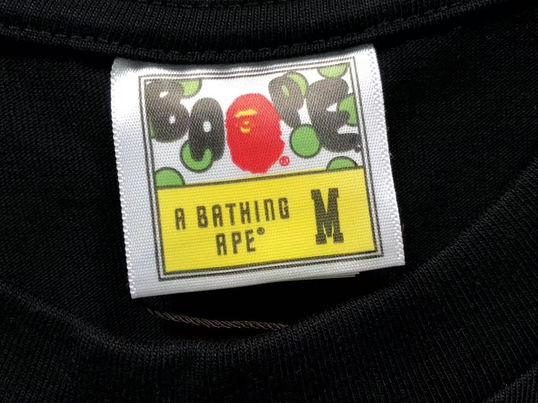 Bape 78 BAPE T-SHIRT 1112311842 (Im 170Cm 60Kg I Wear Size M In The Phot) - Image 18