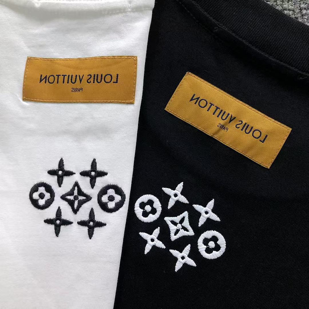 Louis Vuitton 98 L⭐ T-SHIRT 5209052581 (Im 170Cm 60Kg I Wear Size S In The Phot) - Image 15