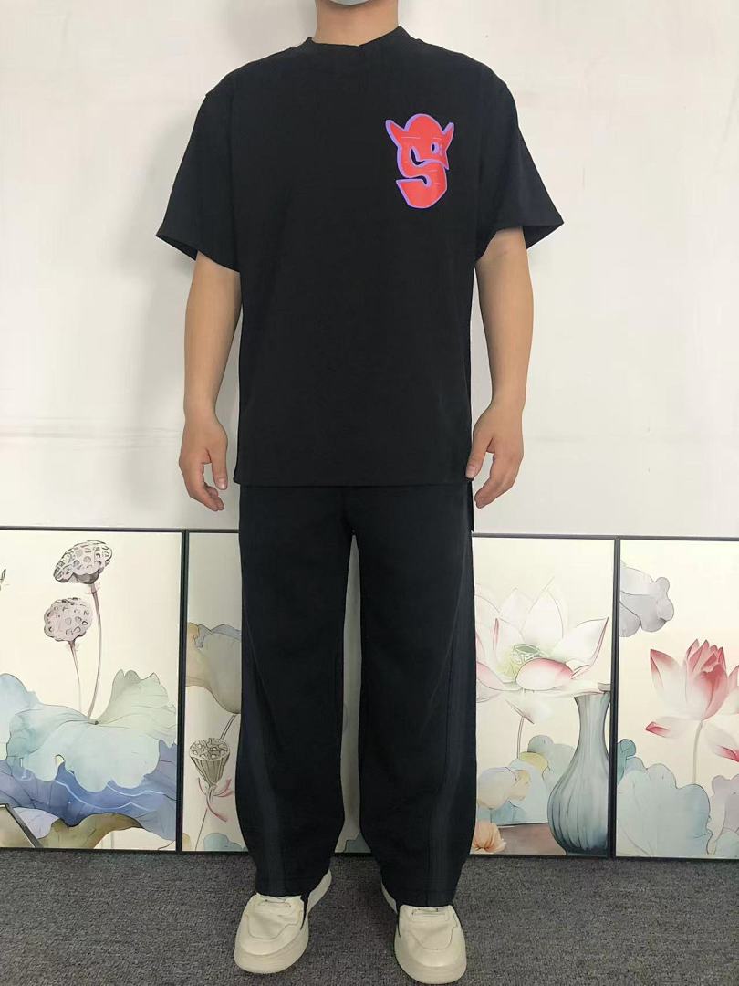 Unbranded 85 S⭐N⭐ T-SHIRT 42012611170 (Im 170Cm 55Kg I Wear Size S In The Phot) - Image 3