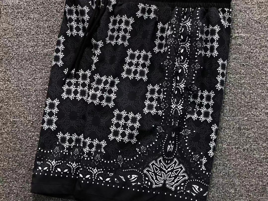 AMIRI SHORTS98 AMIRI SHIRT SHORTS 2208141639 (Im 170Cm 60Kg I Wear Size L In The Phot) - Image 24