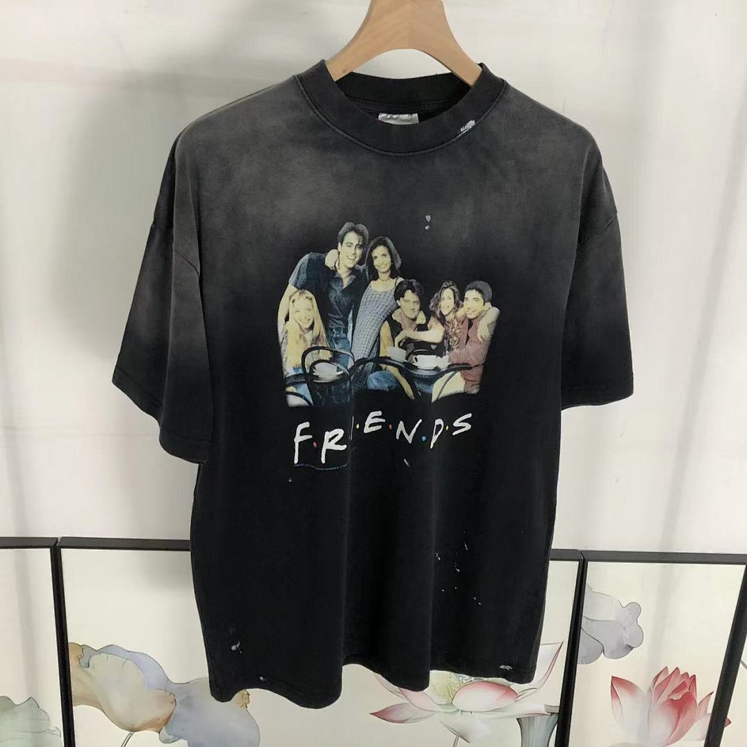 Chanel 115 SAINT MICHAEL T-SHIRT 3203143617 (Im 170Cm 60Kg I Wear Size S In The Phot) - Image 18