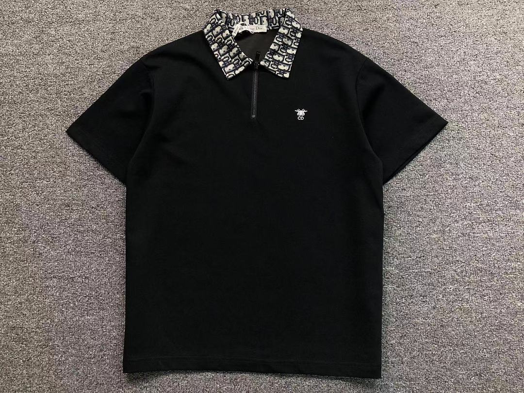 Dior 218 D⭐O⭐ POLO SHORTS 5241614147 (Im 170Cm 60Kg I Wear Size L In The Phot) - Image 12