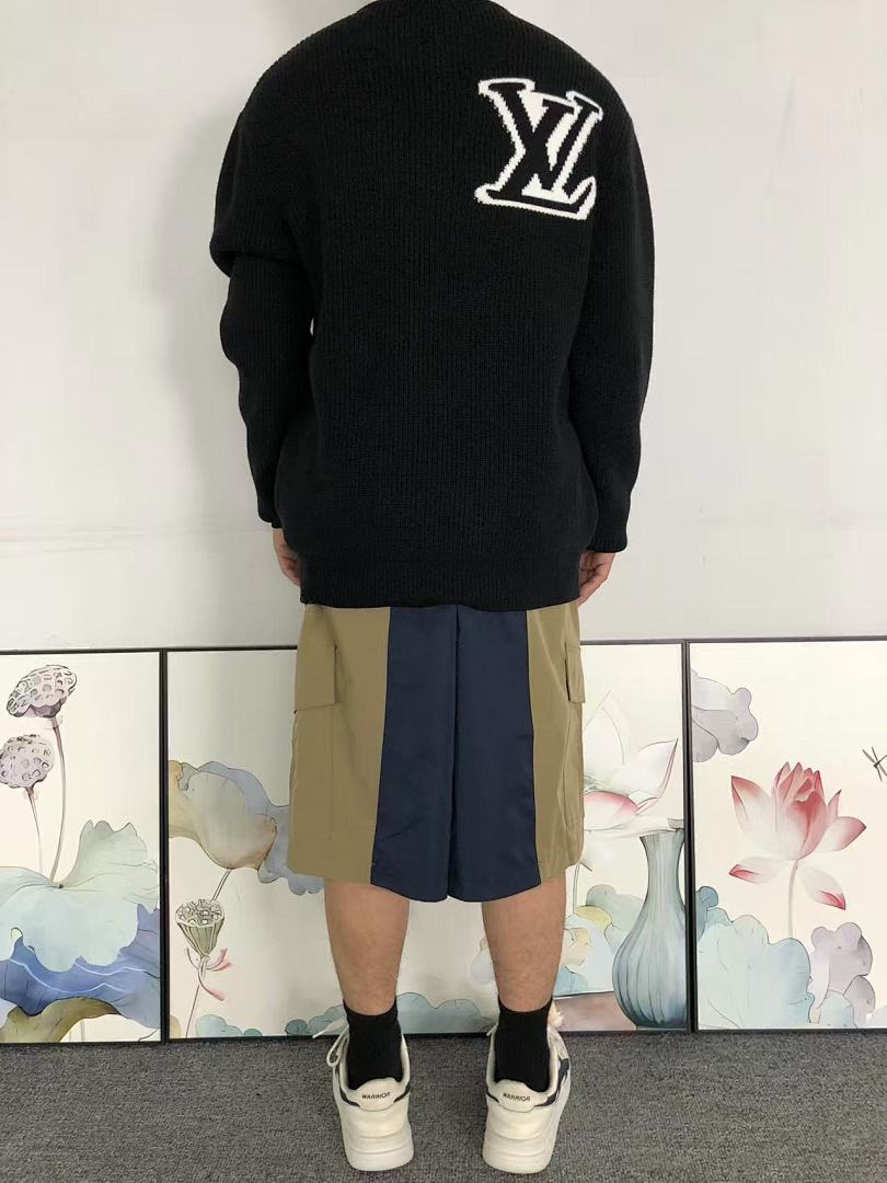 Louis Vuitton 245 L⭐ SWEATER 4112818156 (Im 170Cm 60Kg I Wear Size XS In The Phot) - Image 4