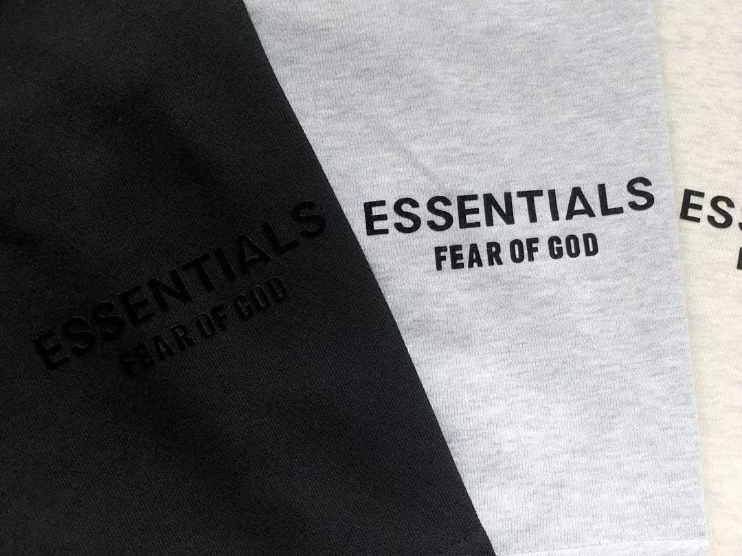 Fear of God TROUSERS125 FOG T-SHIRT SHORTS 4201090477 (Im 170Cm 60Kg I Wear Size M In The Phot) - Image 39