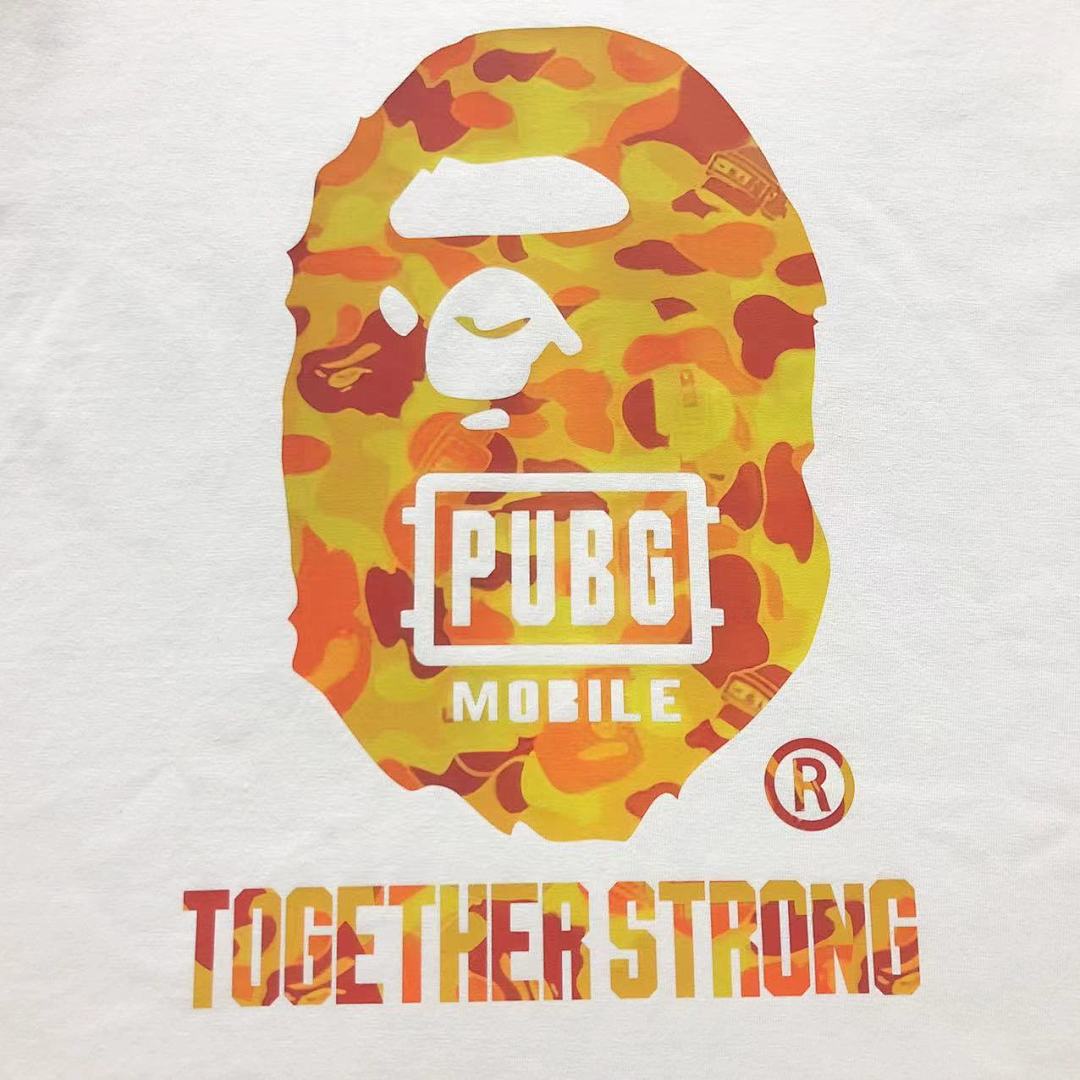 Bape 85 BAPE T-SHIRT 4105260398 (Im 170Cm 60Kg I Wear Size S In The Phot) - Image 10