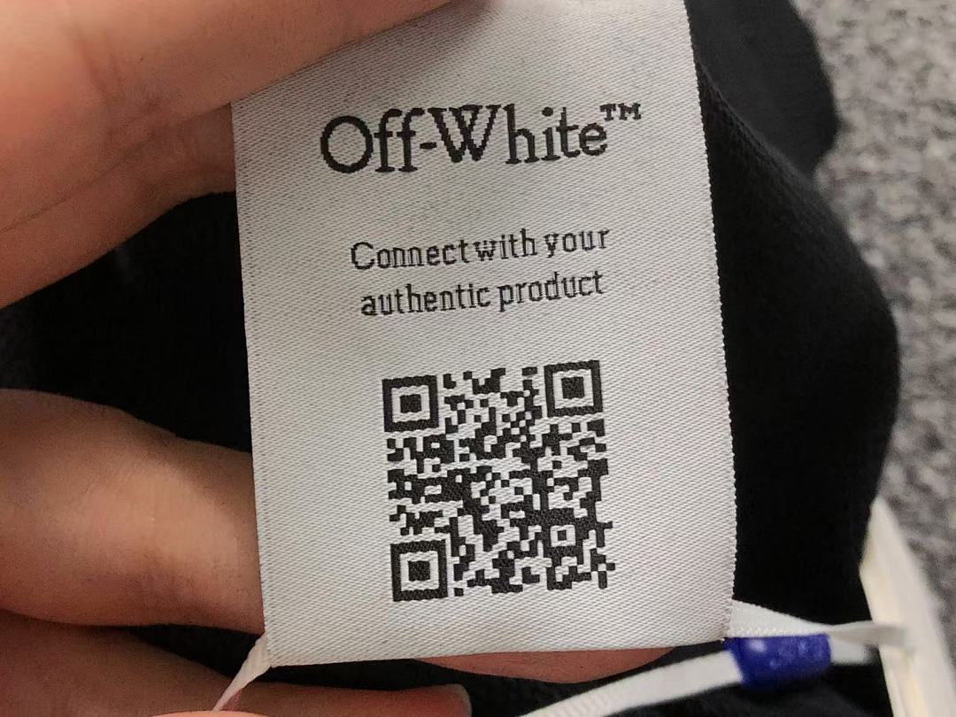 Off-White 168 OFF-WHITE HOODIE 3107101017 (Im 170Cm 60Kg I Wear Size S In The Phot) - Image 27
