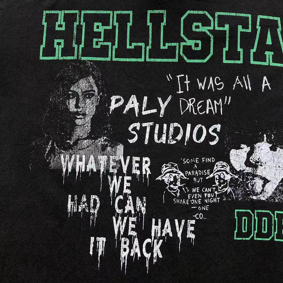 Hellstar 105 HELLSTAR T-SHIRT 12791071 (Im 170Cm 60Kg I Wear Size S In The Phot) - Image 9