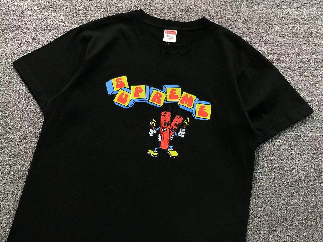 Supreme 98 S⭐⭐R⭐⭐E T-SHIRT 4207211502 (Im 170Cm 60Kg I Wear Size M In The Phot) - Image 27