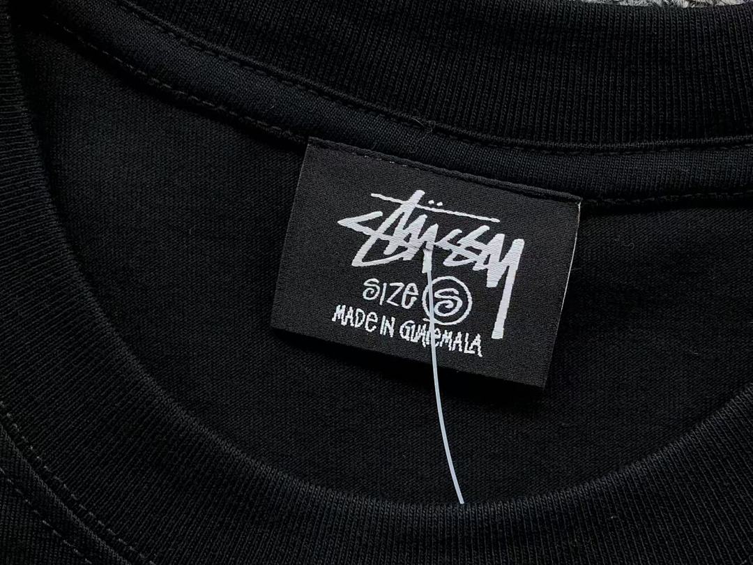 Stussy 78 STUSSY T-SHIRT 1109250502 (Im 170Cm 60Kg I Wear Size S In The Phot) - Image 48