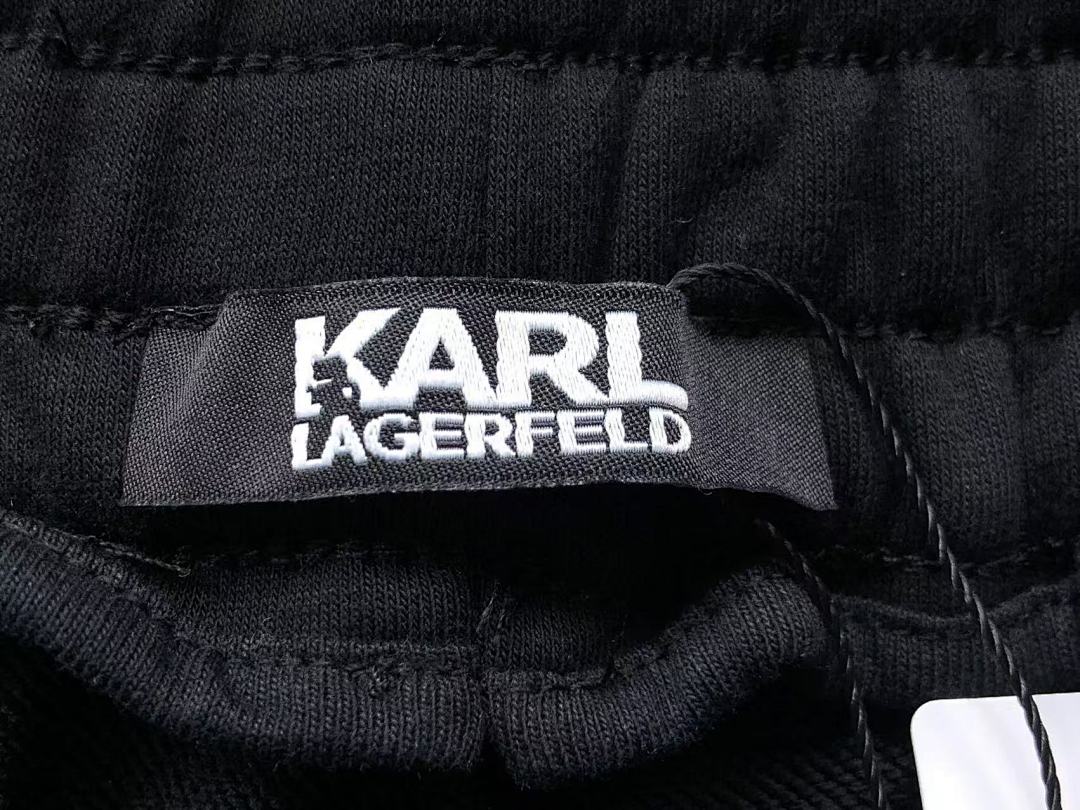 Karl Lagerfeld 158 KARL LAGERFELD SHORTS 405100921 (Im 170Cm 60Kg I Wear Size M In The Phot) - Image 21