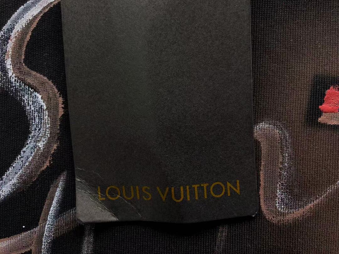 Louis Vuitton 118 L⭐ T-SHIRT 5112003147 (Im 170Cm 60Kg I Wear Size M In The Phot) - Image 21