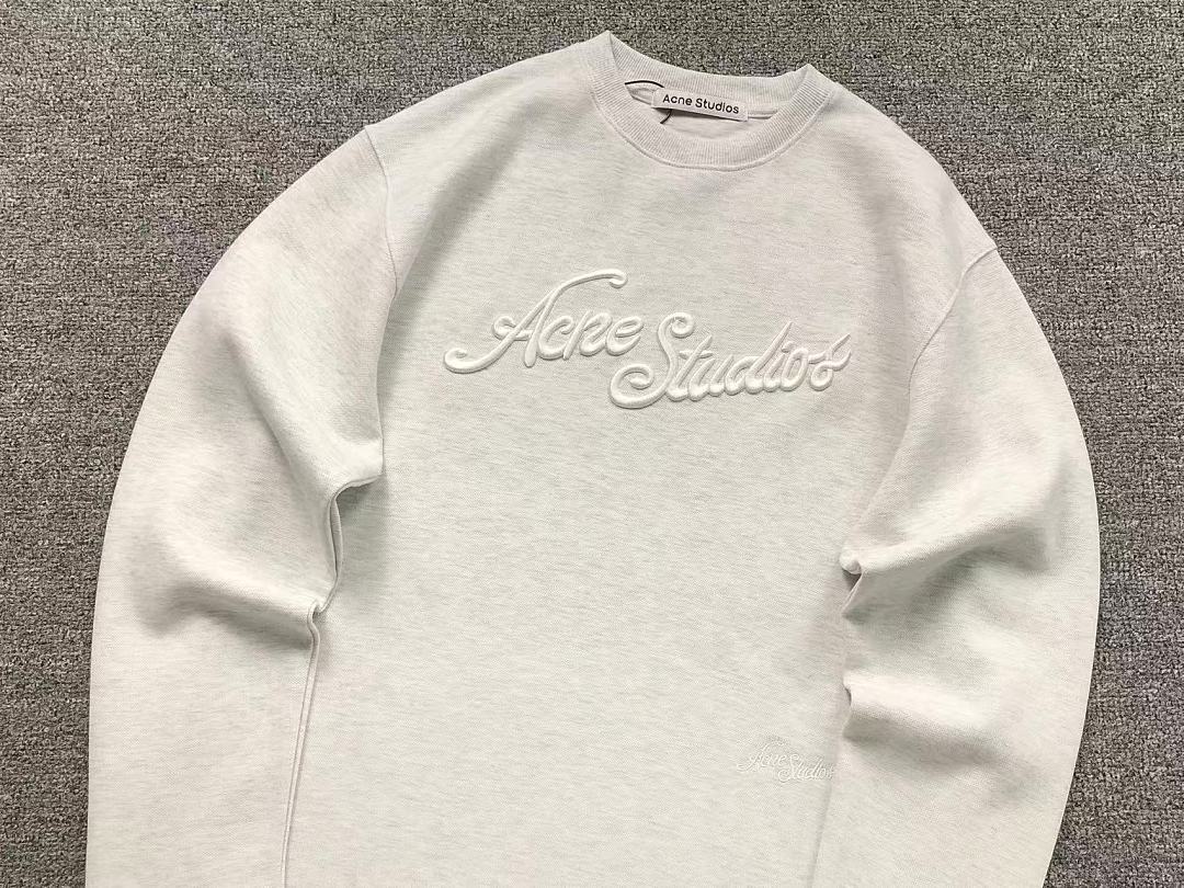 Acne Studios 139 ACNE STUDIOS LONG SLEEVED 4208262877 (Im 170Cm 60Kg I Wear Size M In The Phot) - Image 11