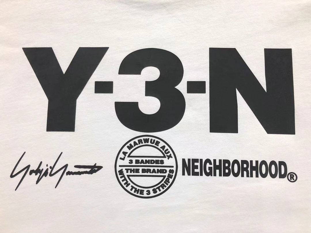 Y-3 98 Y-3 T-SHIRT 22052123125 (Im 170Cm 60Kg I Wear Size S In The Phot) - Image 13