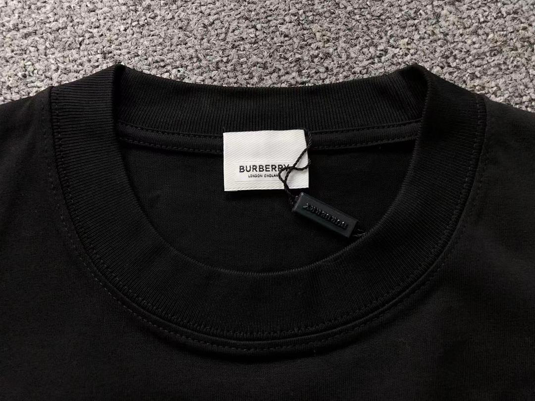 Burberry 118 B⭐R⭐E⭐RY T-SHIRT 4123102133 (Im 170Cm 60Kg I Wear Size 2XL In The Phot) - Image 22