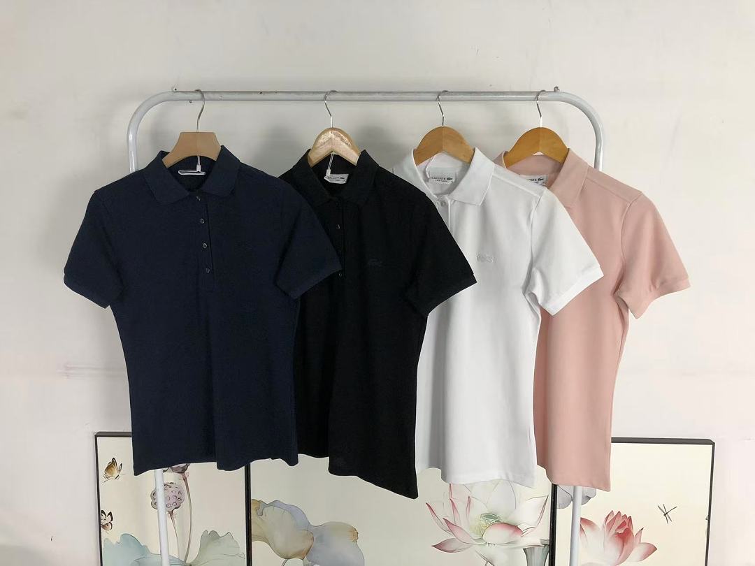 Lacoste 128 LACOSTE POLO FEMAIE - Image 23