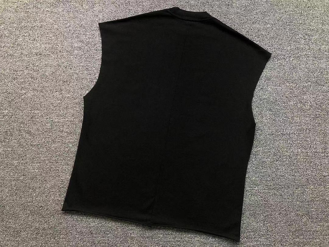 Unbranded 108 VINTAGE VEST 3205121317 (Im 170Cm 55Kg I Wear Size M In The Phot) - Image 11