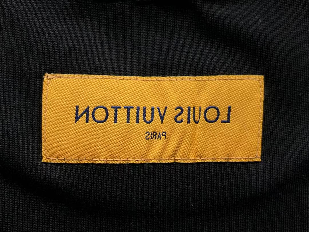 Louis Vuitton 98 L⭐ T-SHIRT 524242619 (Im 170Cm 60Kg I Wear Size M In The Phot) - Image 19