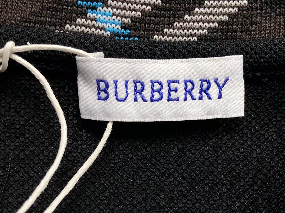 Burberry 175 B⭐R⭐E⭐RY POLO 4112142305 (Im 170Cm 57Kg I Wear Size L In The Phot) - Image 20