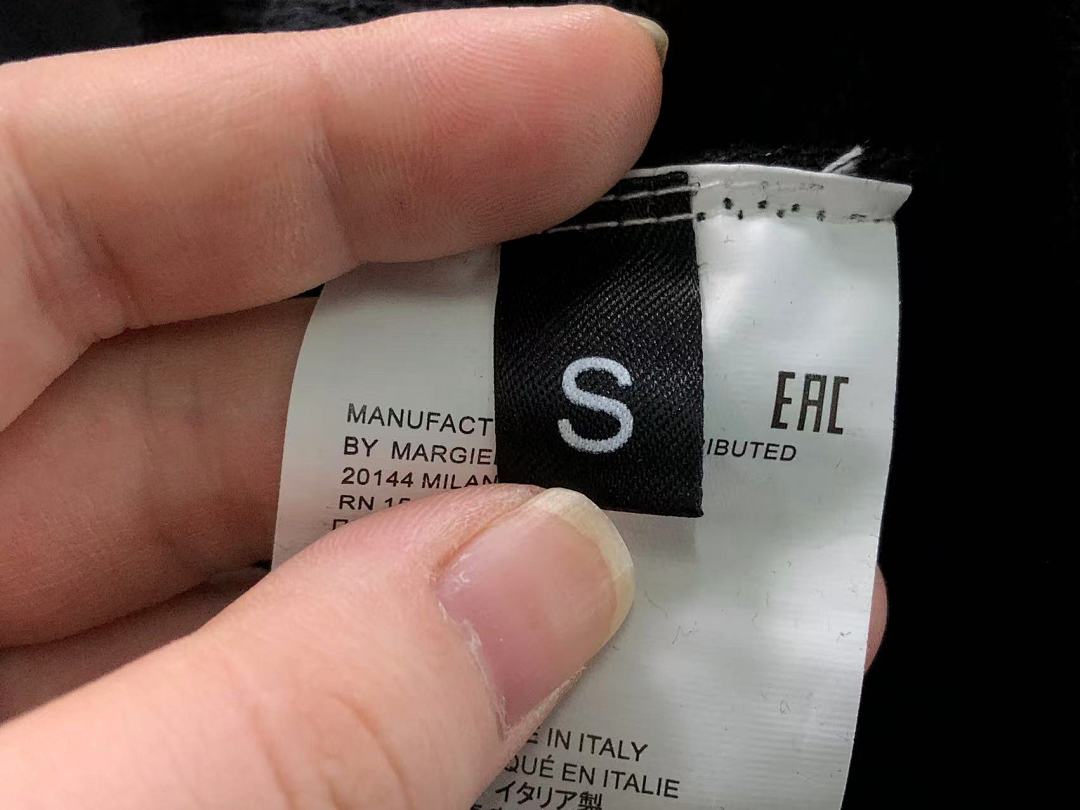 On Running 135 MAISON MARGIELA HOODIE 592829136 (Im 170Cm 60Kg I Wear Size S In The Phot) - Image 22