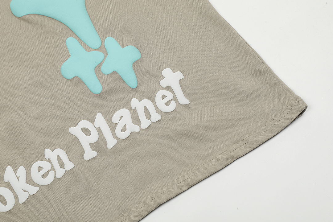 Broken Planet 85 BROKEN PLANET T-SHIRT - Image 17