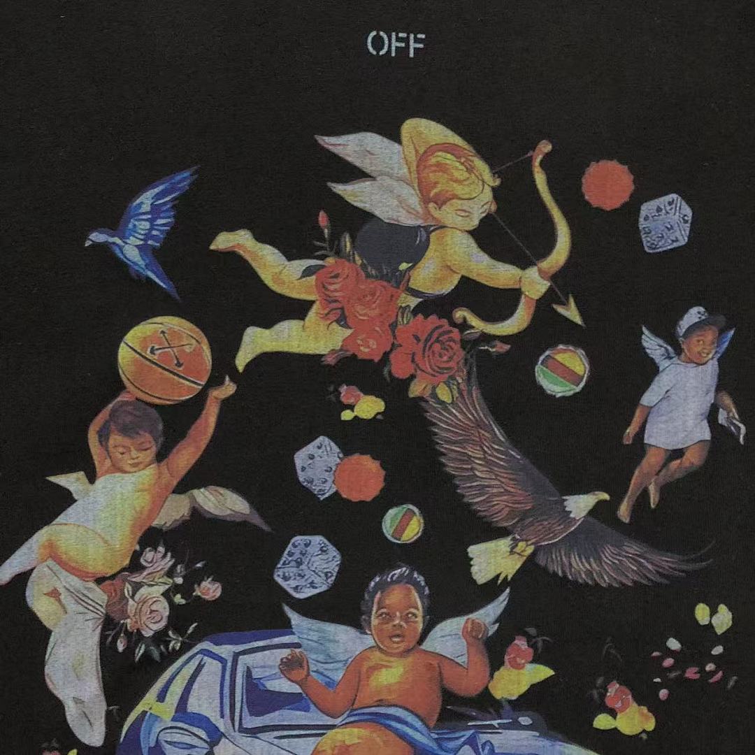 Off-White 98 OFF-WHITE T-SHIRT K031 503170119 (Im 170Cm 60Kg I Wear Size S In The Phot) - Image 14