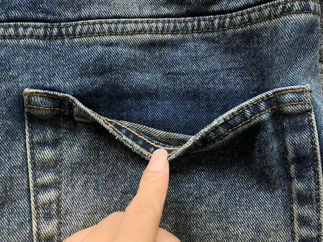 Chanel 225 ENFANTS RICHES DEPRIMES TROUSERS 127241335 (Im 170Cm 60Kg I Wear Size S In The Phot) - Image 19