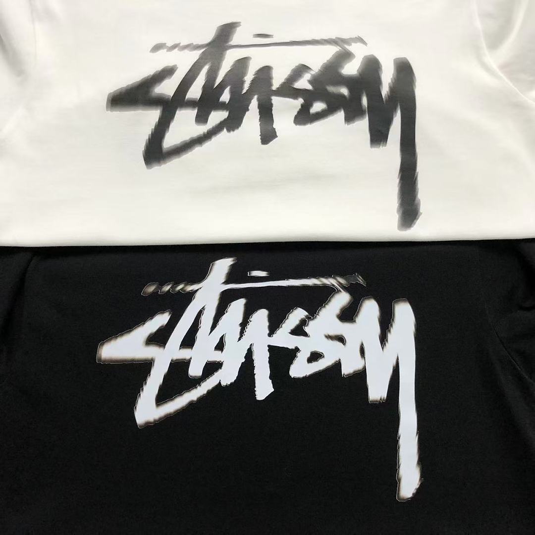 Stussy 88 STUSSY T-SHIRT 3207201421 (Im 170Cm 60Kg I Wear Size M In The Phot) - Image 12