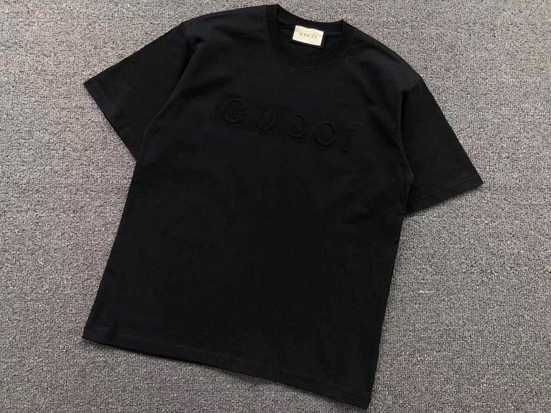 Gucci 115 G⭐C⭐I T-SHIRT 3103232020 (Im 170Cm 60Kg I Wear Size S In The Phot) - Image 12