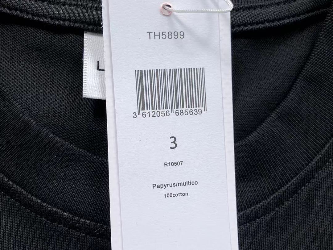 Lacoste 95 LACOSTE T-SHIRT 121230208 (Im 170Cm 60Kg I Wear Size S In The Phot) - Image 25