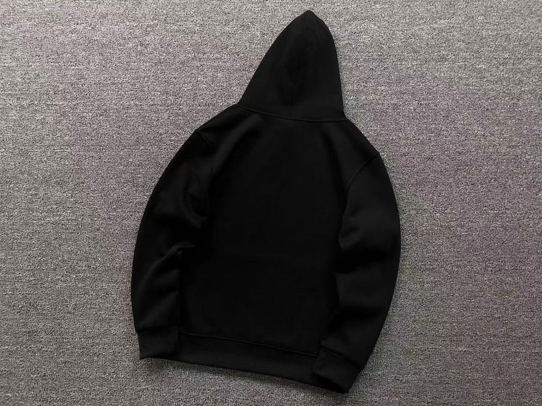 Unbranded 215 STUSSY HOODIE 412041601 (Im 170Cm 60Kg I Wear Size M In The Phot) - Image 19