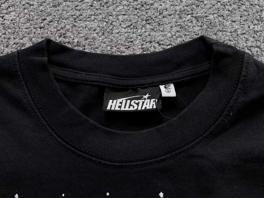 Hellstar 108 HELLSTAR T-SHIRT 3204252317 (Im 170Cm 60Kg I Wear Size S In The Phot) - Image 14
