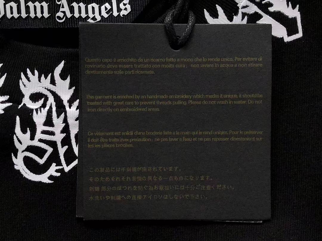 Palm Angels 79 PALM ANGELS T-SHIRT - Image 20