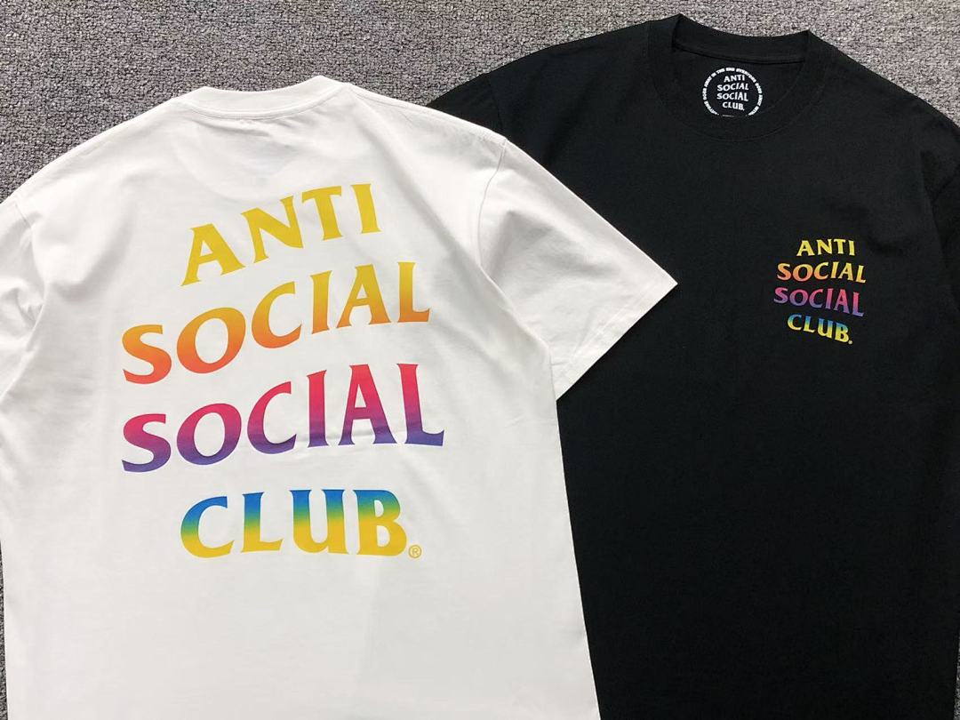 Christian Louboutin 85 ANTI SOCIAL CLUB T-SHIRT 4050131302 (Im 170Cm 60Kg I Wear Size L In The Phot) - Image 6