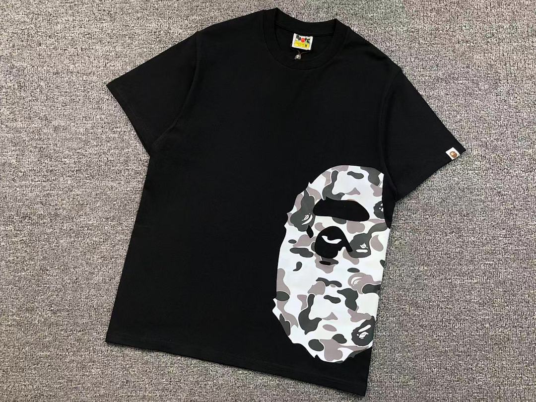 Bape 78 BAPE T-SHIRT 1112310642 (Im 170Cm 60Kg I Wear Size M In The Phot) - Image 23