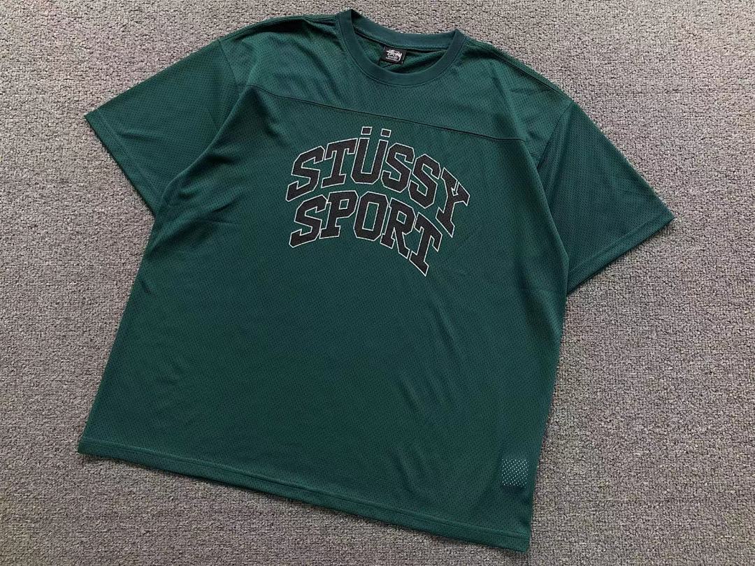 Stussy 138 STUSSY T-SHIRT 22041335001 (Im 170Cm 60Kg I Wear Size M In The Phot) - Image 11