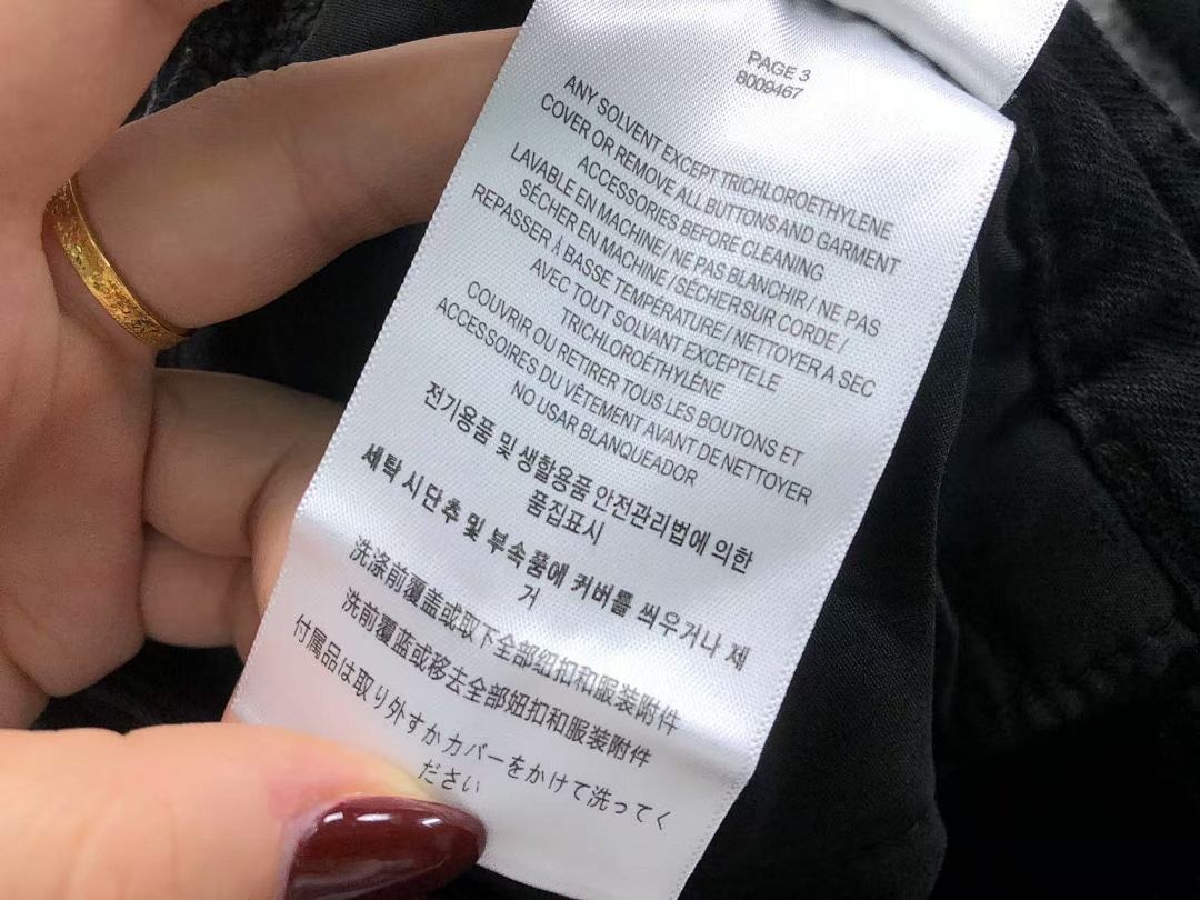 Burberry 225 B⭐R⭐E⭐RY TROUSERS 3111012905 (Im 170Cm 60Kg I Wear Size 34 In The Phot) - Image 23