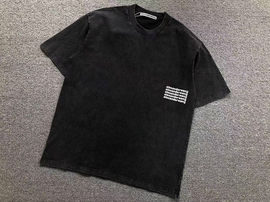 Alexander Wang 98 A⭐⭐X⭐⭐⭐ER W⭐⭐G T-SHIRT 42010928167 (Im 170Cm 60Kg I Wear Size M In The Phot) - Image 6