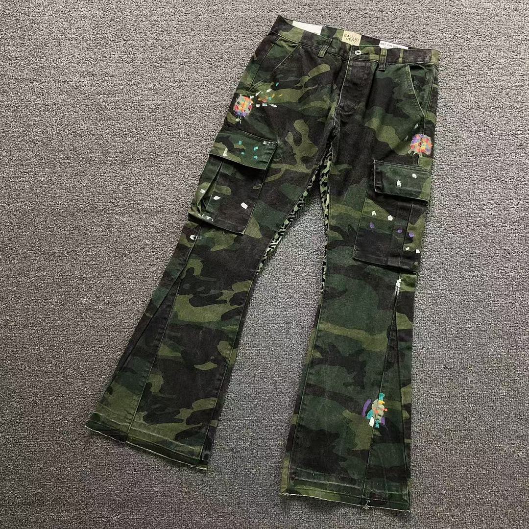 Gallery Dept 185 GALLERY DEPT TROUSERS 124170371 (Im 170Cm 60Kg I Wear Size 30 In The Phot)