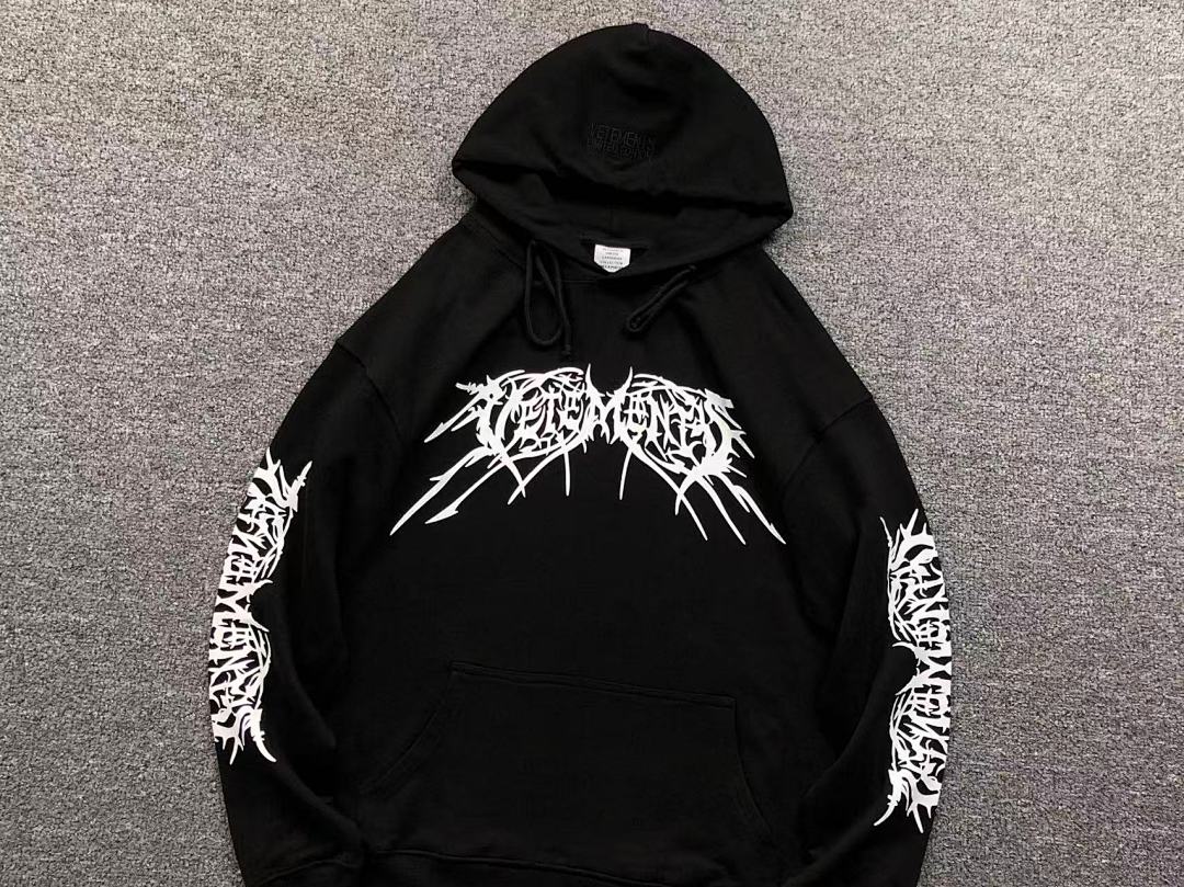 Vetements 185 VETEMENTS HOODIE 4201100628 (Im 170Cm 60Kg I Wear Size M In The Phot) - Image 10