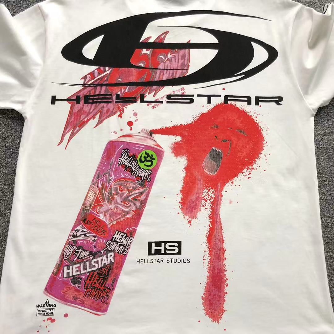 Hellstar 105 HELLSTAR T-SHIRT 3206210117 (Im 170Cm 60Kg I Wear Size S In The Phot) - Image 13