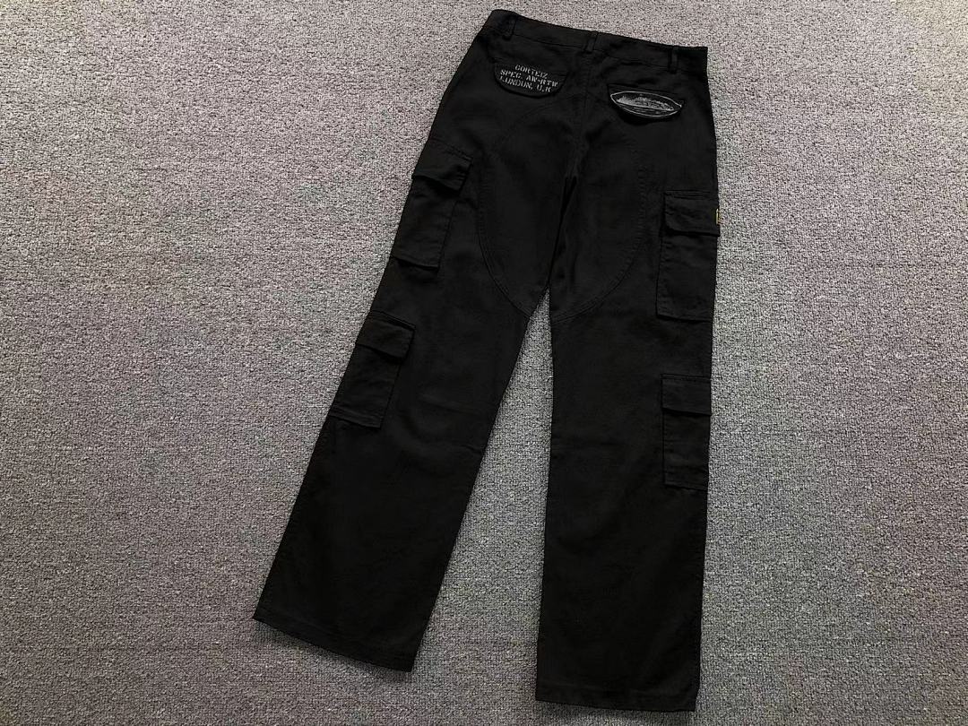 Corteiz 125 CORTEIZ TROUSERS 1109030240 (Im 170Cm 60Kg I Wear Size M In The Phot) - Image 15